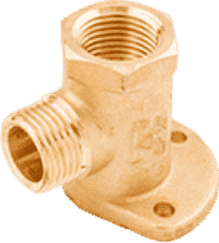 תושבת קיר עץ/פח SP