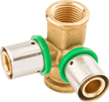 תושבת לחיצה כפולה 90 מעלות SP במידות לבחירה