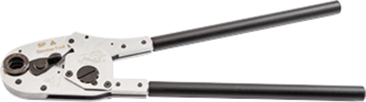 מכשיר לחיצה ידני 16-25 SP כולל לחצניות