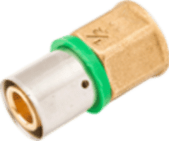 מחבר לחיצה הברגה פנימית SP במידות לבחירה