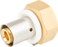 מחבר לחיצה רקורד R תואם SP במידות לבחירה