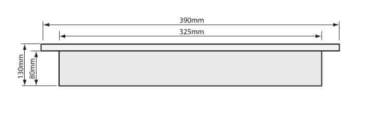 כספת מכנית חבויה Yale