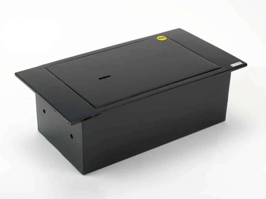 כספת מכנית חבויה Yale