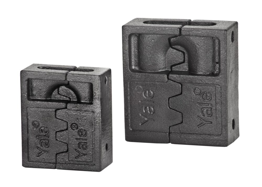 רתק למנעול תליה כבד 10 מ”מ – 16 מ”מ לבחירה Yale