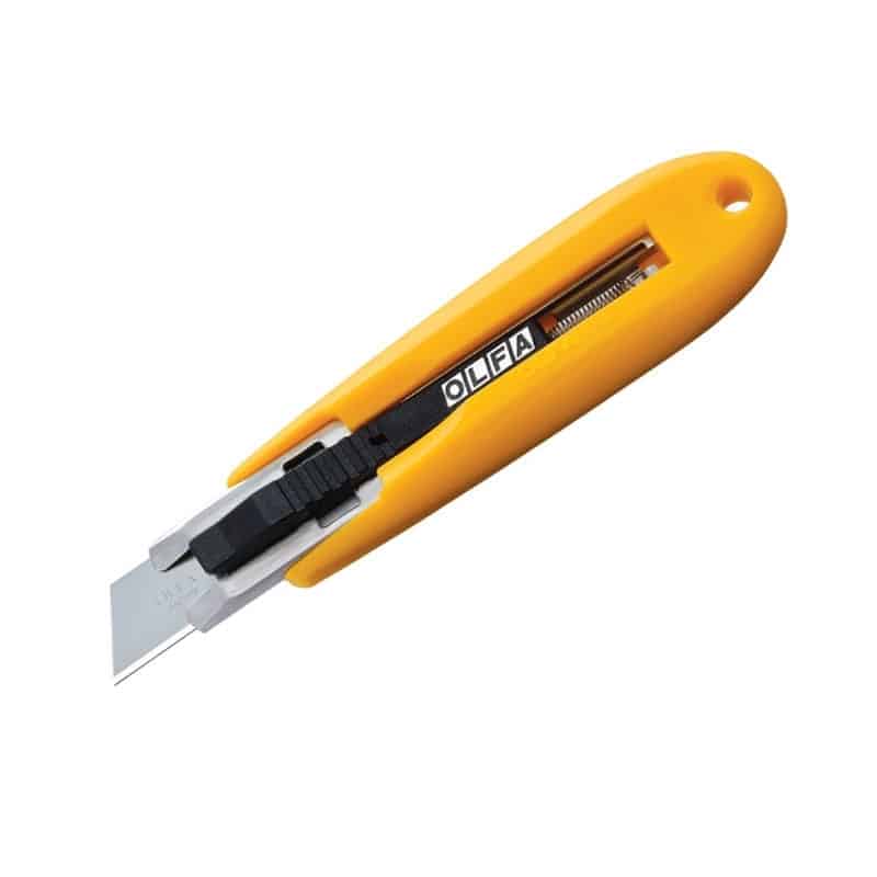 סכין יפנית בטיחותית SK-5 OLFA