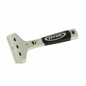 סקרייפר “4 + מחסנית HYDE 33250