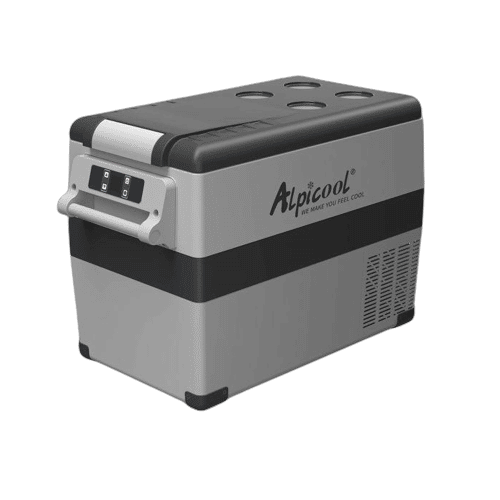 מקרר מקפיא לרכב 45 ליטר ALPI-CF45