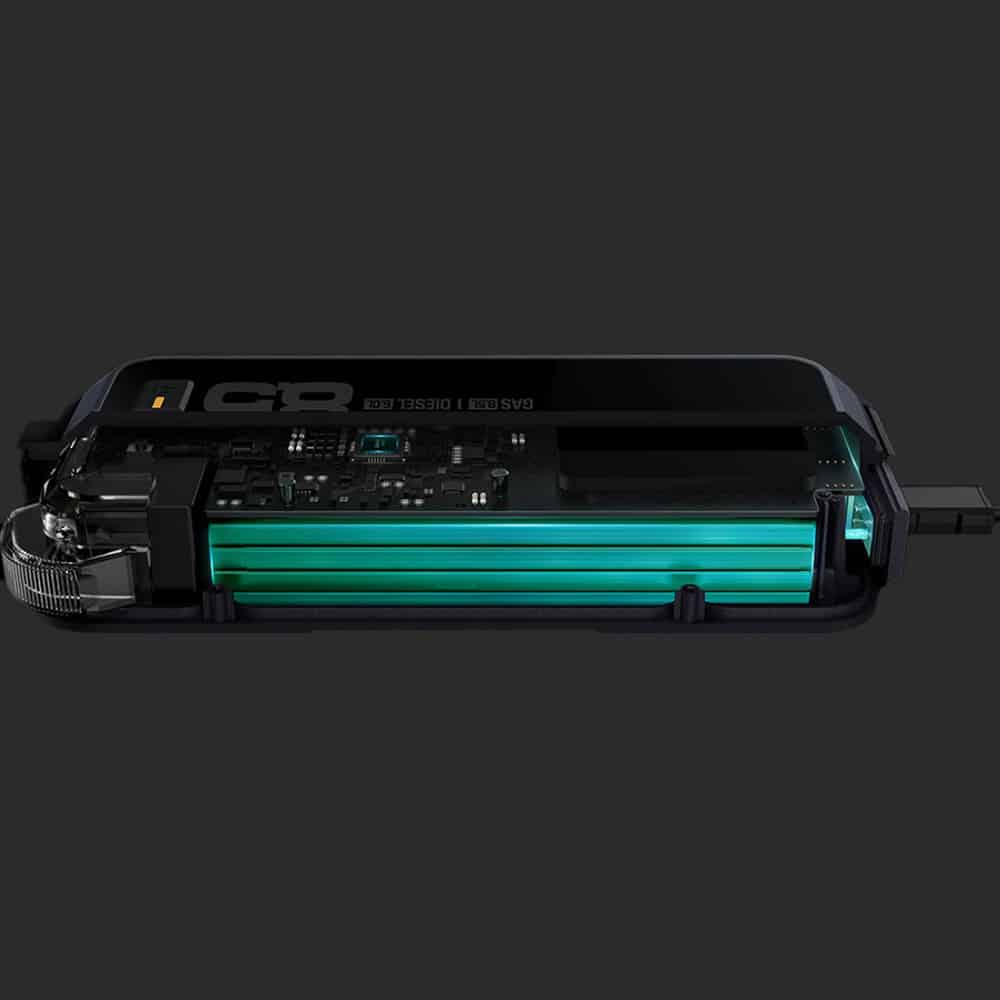 בוסטר התנעה HULKMAN Alpha 85 2000A