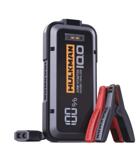 בוסטר התנעה HULKMAN Alpha 100 4000A