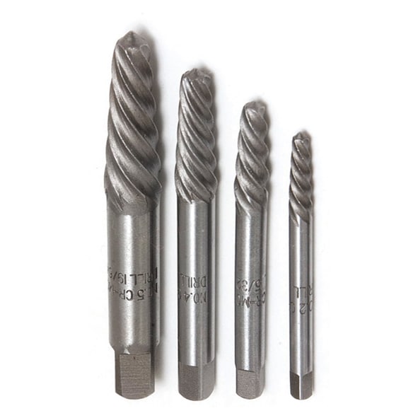 סט חולצי ברגים ספירלי 5 יח SIGNET