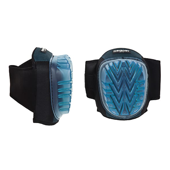 מגיני ברכיים ג’ל כחול SIGNET