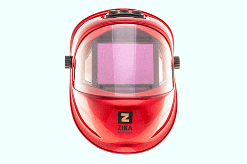 מסכת ריתוך פנורמית ZIKA PANORAMIC