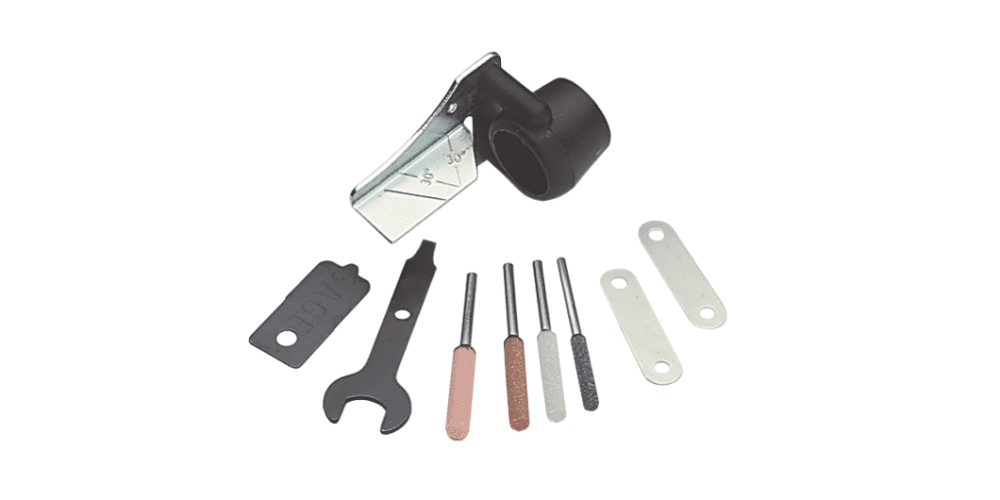 דרמל ערכת השחזה למסור שרשרת DREMEL DL 1453