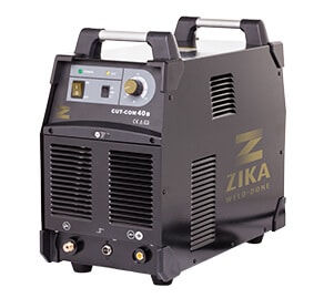 מכונת פלזמה לחיתוך ברזל עם קומפרסור Built-In