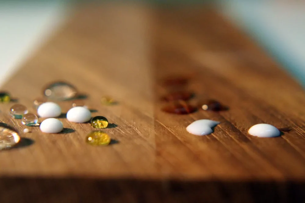 סילר לעץ על בסיס מים NTSI