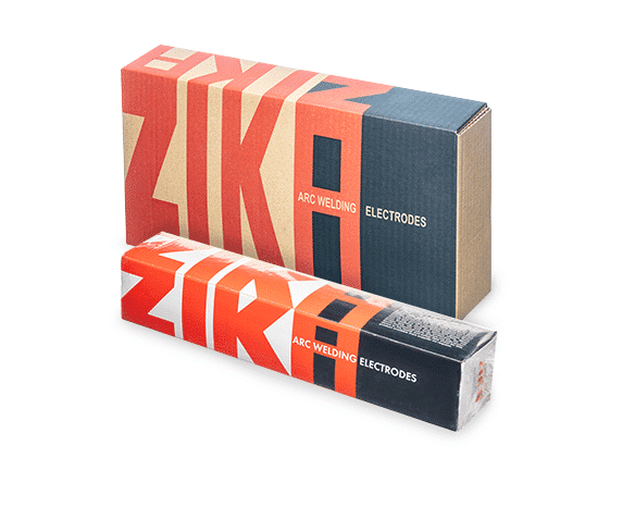 אלקטרודות זיקה 10 5 ק”ג ZIKA