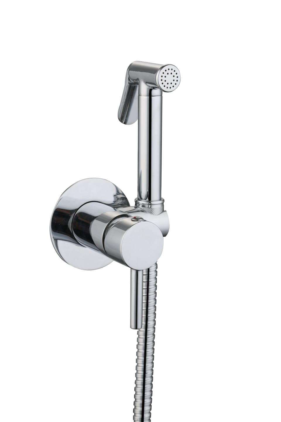 אינטרפוץ ומערכת שטיפה יוקרתית כרום שגיב