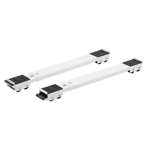 מערכת גלגלים למכונת כביסה כושר נשיאה עד 250 ק"ג