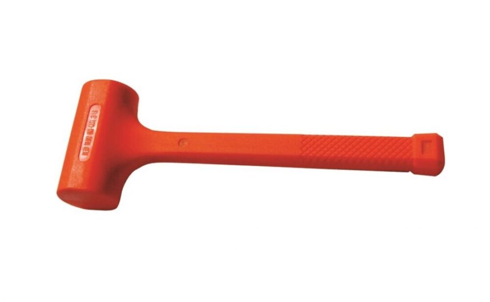 פטיש ללא רתע PP מלא עופרת 16OZ