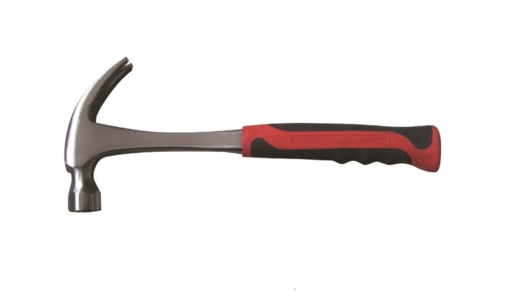 פטיש תפסן ידית ברזל דו קומפוננטי 0501028 16OZ
