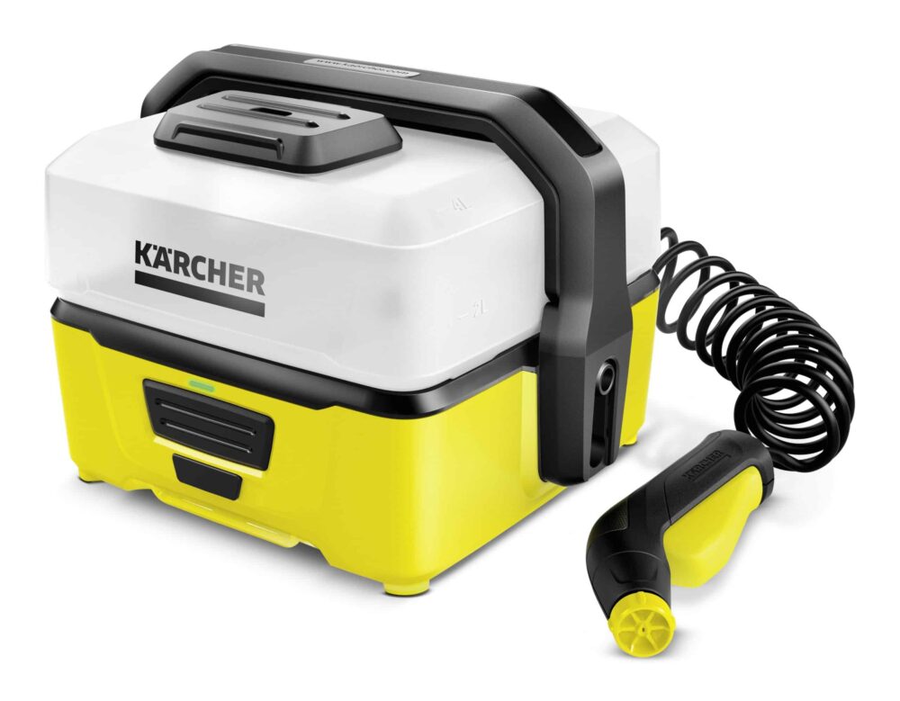 מכונת שטיפה נטענת ניידת KARCHER OC3