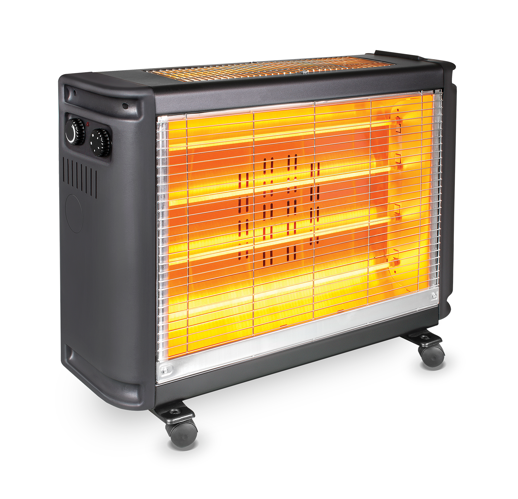 תנור ריצפתי אינפרא 2200W