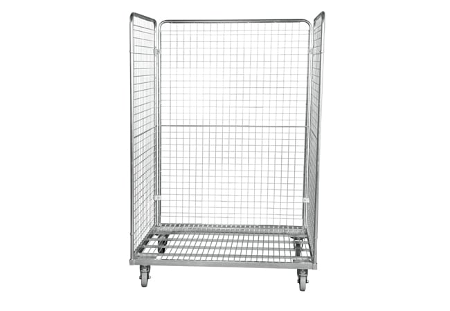 כלוב איחסון 800/1200 + גלגלים עומס 200 ק”ג