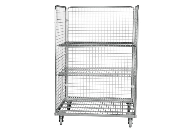 כלוב איחסון 800/1200 + גלגלים עומס 200 ק”ג