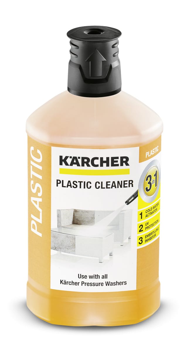 סבון פלסטיק 1 ליטר KARCHER RM 613