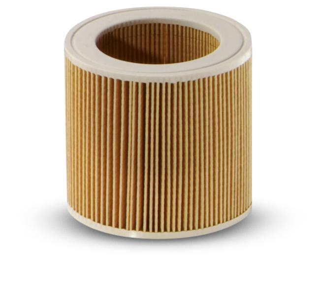 פילטר עגול לשואב אבק KARCHER WD1 / WD3