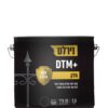 צבע למתכת DTM פלוס חלק 18 ליטר