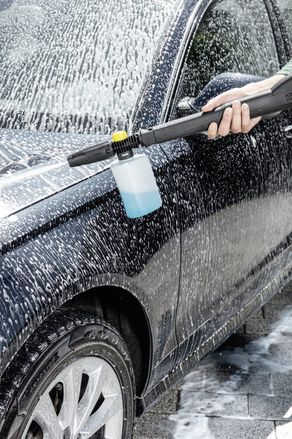 מקציף סבון KARCHER FJ6