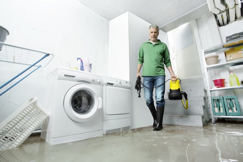 משאבה טבולה – KARCHER SP7