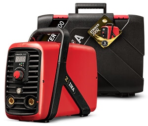 רתכת אינוורטר זיקה  ZIKA STRIKER 2000‏