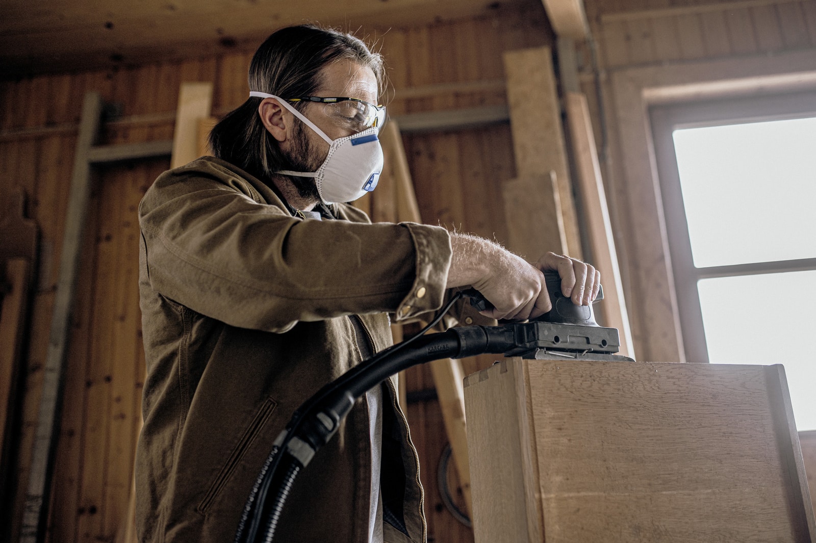 צינור מתאם לכלי עבודה KARCHER WD