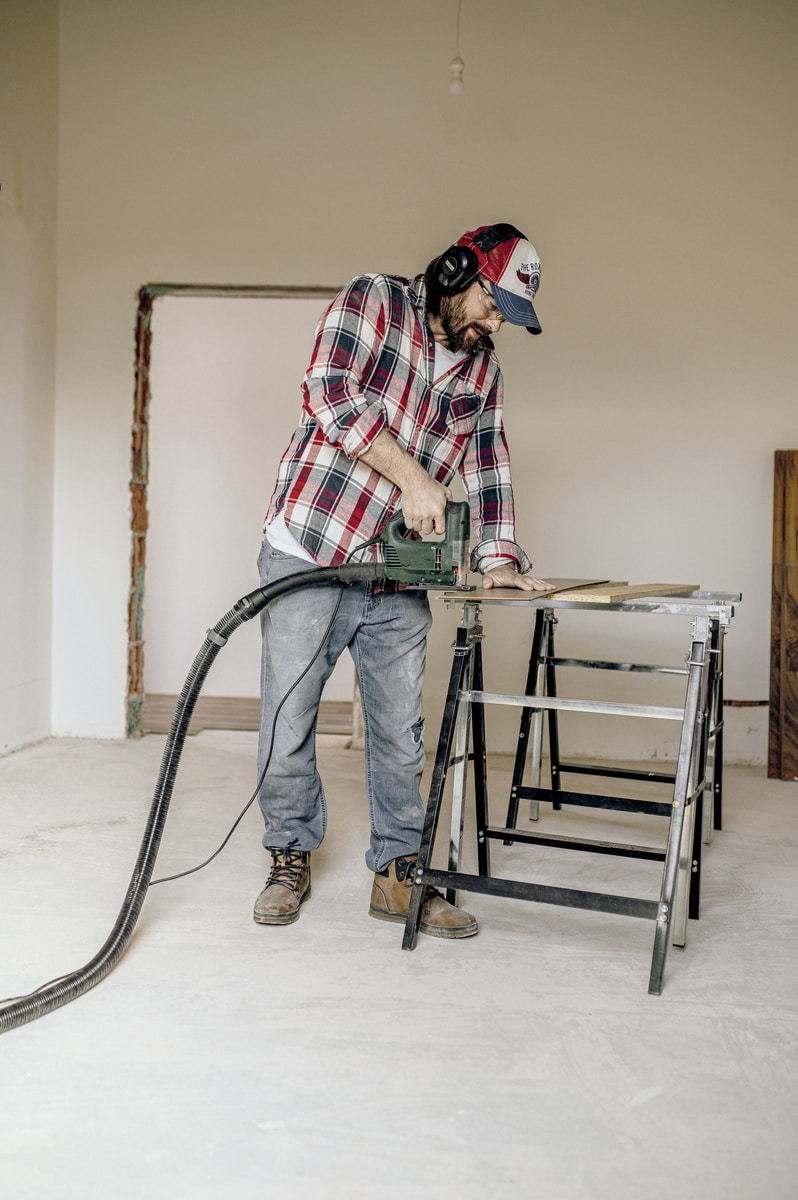 צינור מתאם לכלי עבודה KARCHER WD