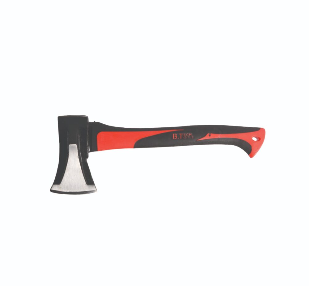 גרזן ביקוע 2.2 ק”ג ידית קרבון B.Tech