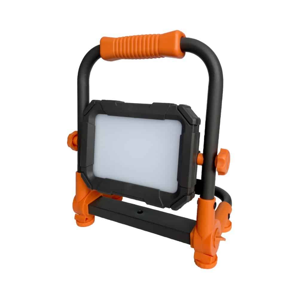 פנס נטען WORKER PLUS IP54 22W אור קר