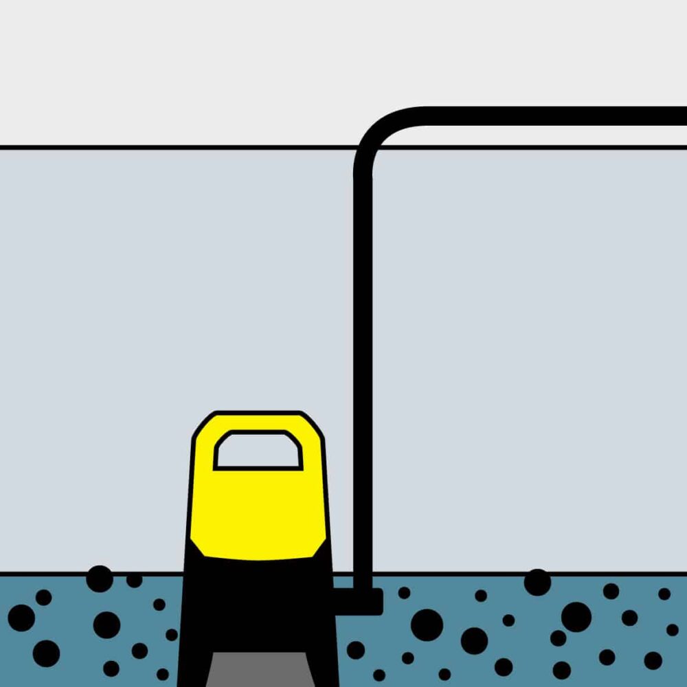 משאבה טבולה – KARCHER SP7