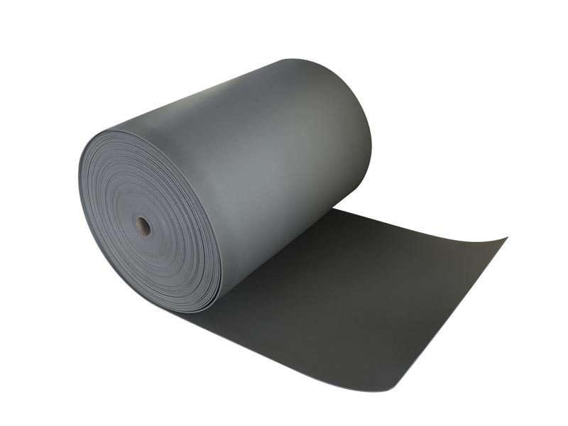 אקוסטיקל בידוד תרמו-אקוסטי בין קומות להפחתת רעש דינמי