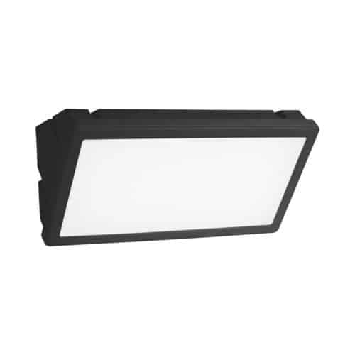 צמוד קיר/חומה CASA 24W IP65 גוון אור משתנה בלחיצת כפתור חם/ניטרלי/קר