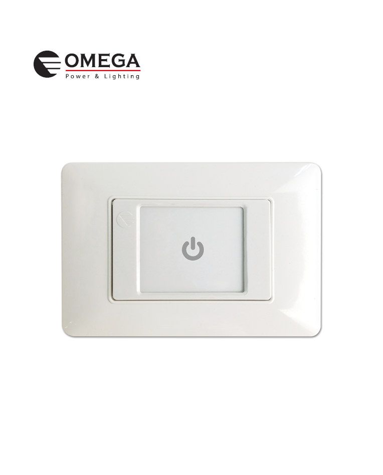 מנורת לילה ותאורת חירום מיועד לקופסאת גוויס