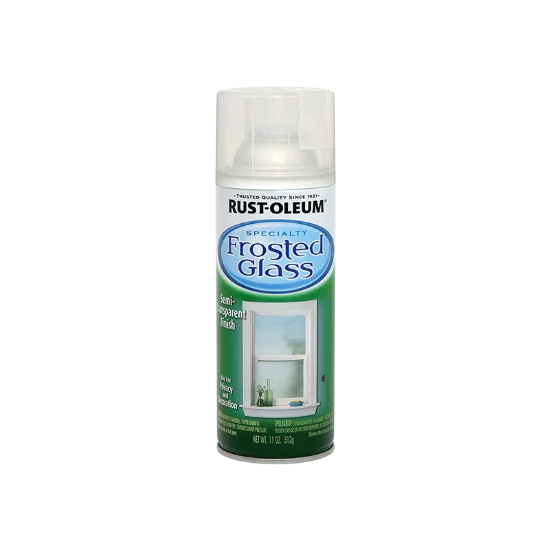 ספריי אפקט זכוכית חלבית