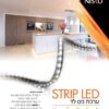 ערכת פס לד 5 מטר STRIP LED