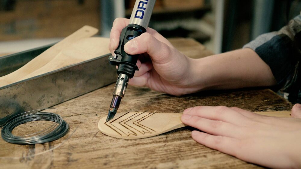 מלחם גז דרמל DREMEL VersaTip