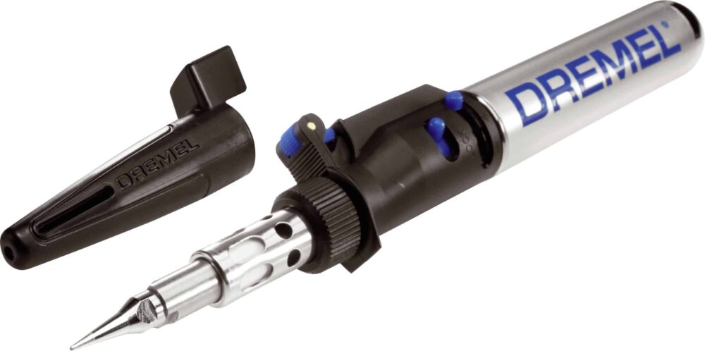 מלחם גז דרמל DREMEL VersaTip