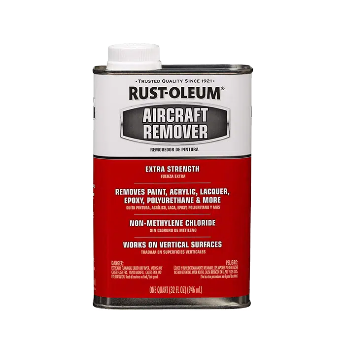 מסיר צבע מקצועי 1 ליטר RUST-OLEUM