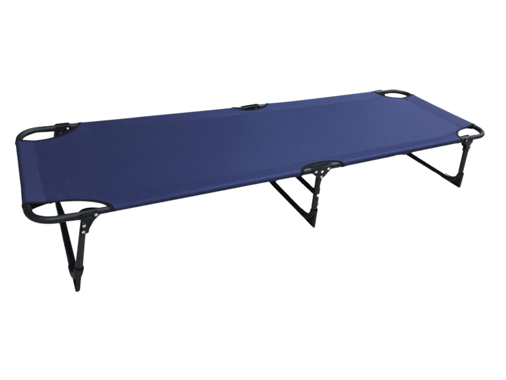 מיטת קמפינג מתקפלת