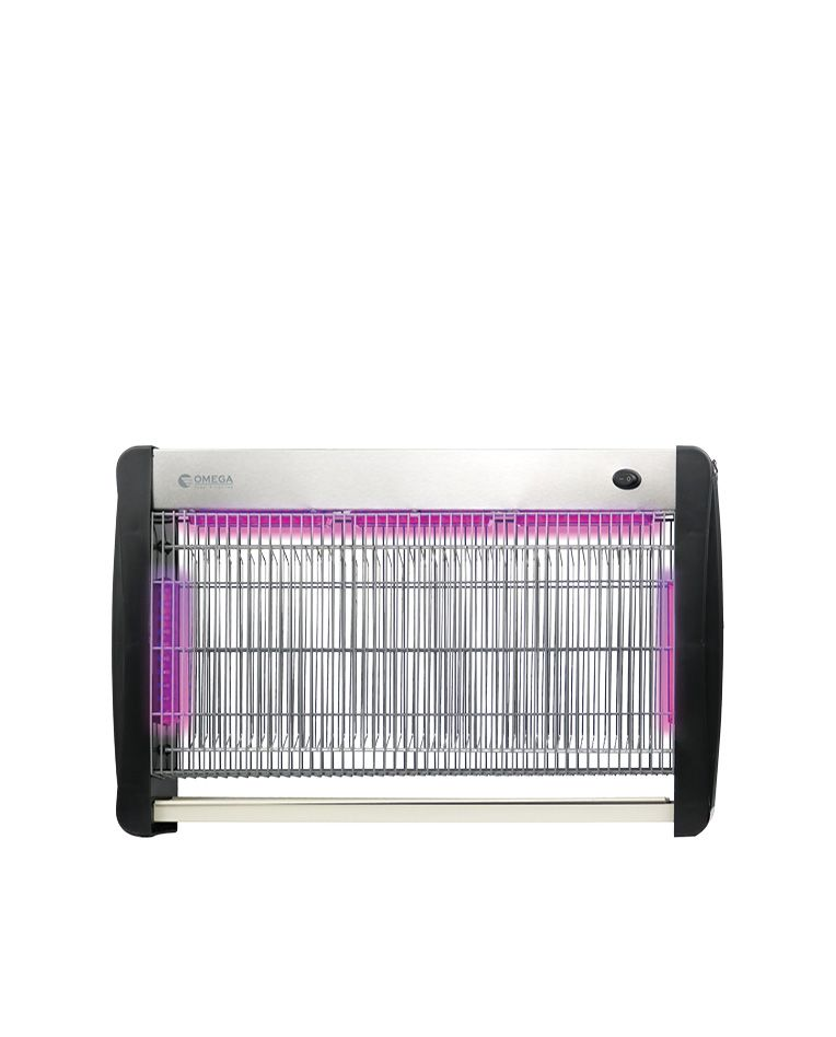 קטלן 50 לד UV אולטרא סגול 50 OMEGA | Ultra