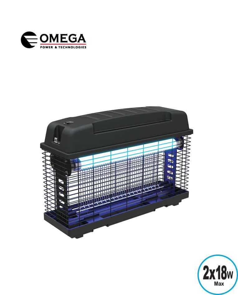 קטלן יתושים 36W MONSTER